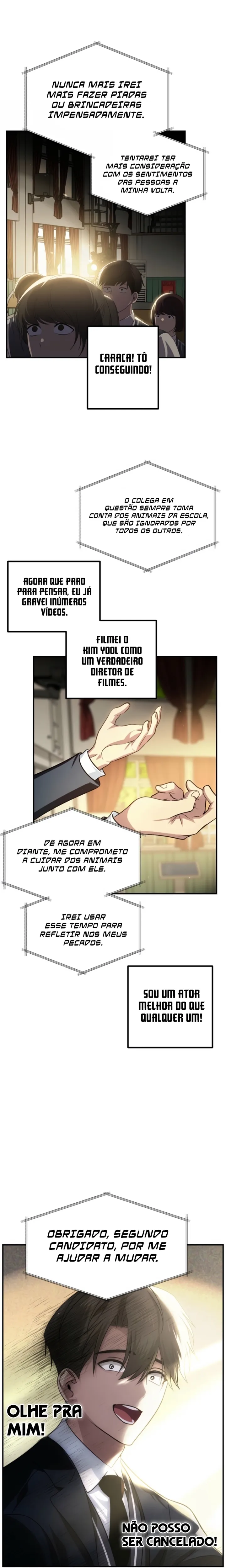 Read SSS Class Revival Hunter PT Manga Online