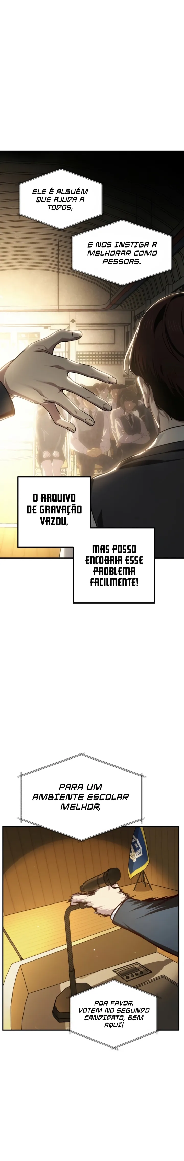 Read SSS Class Revival Hunter PT Manga Online