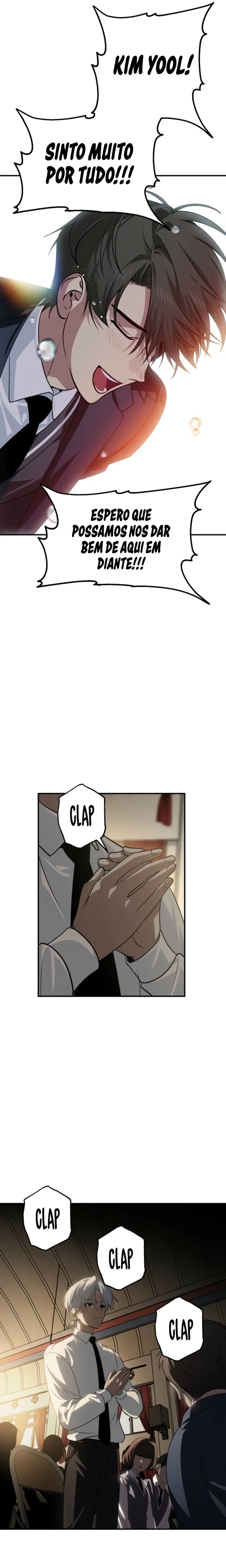 Read SSS Class Revival Hunter PT Manga Online