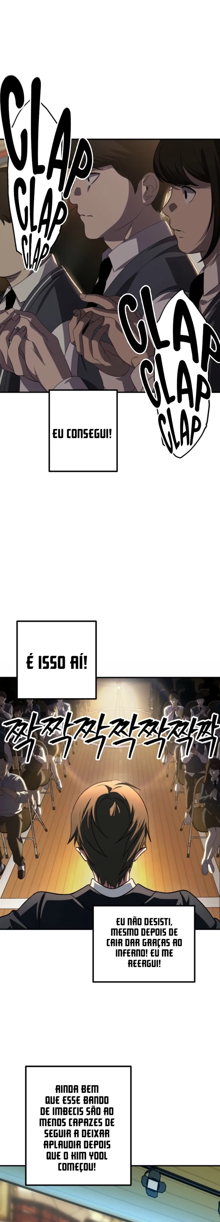 Read SSS Class Revival Hunter PT Manga Online