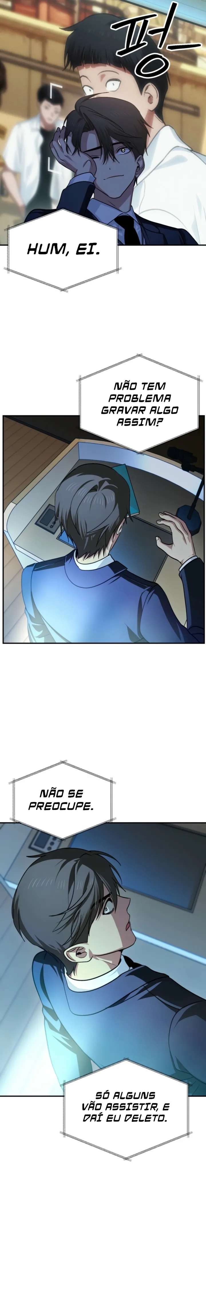 Read SSS Class Revival Hunter PT Manga Online