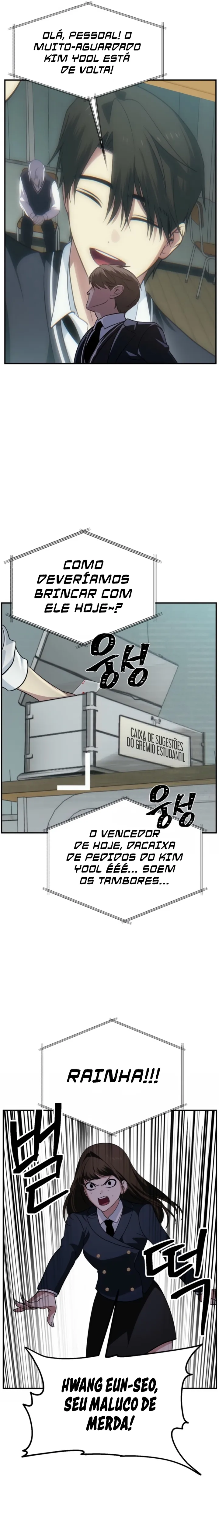 Read SSS Class Revival Hunter PT Manga Online