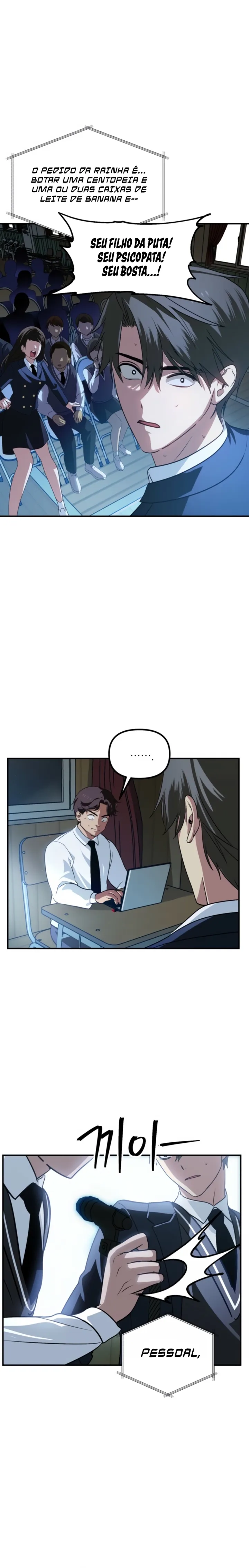 Read SSS Class Revival Hunter PT Manga Online