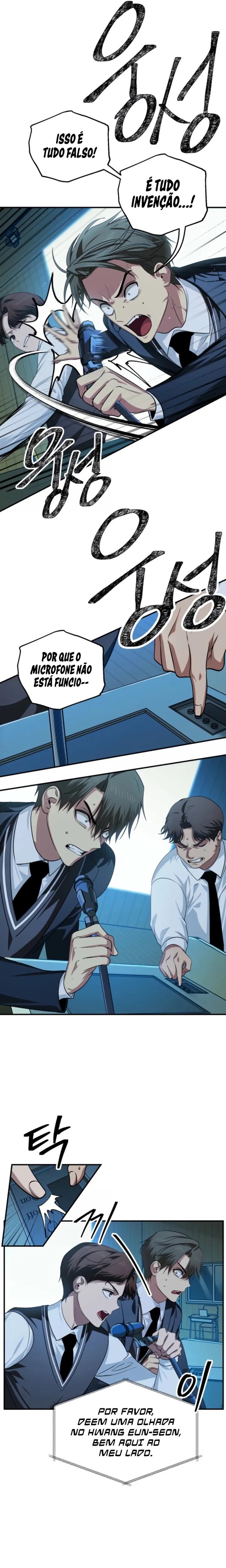 Read SSS Class Revival Hunter PT Manga Online