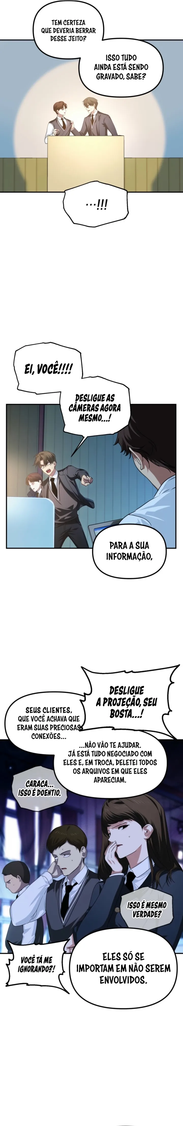 Read SSS Class Revival Hunter PT Manga Online