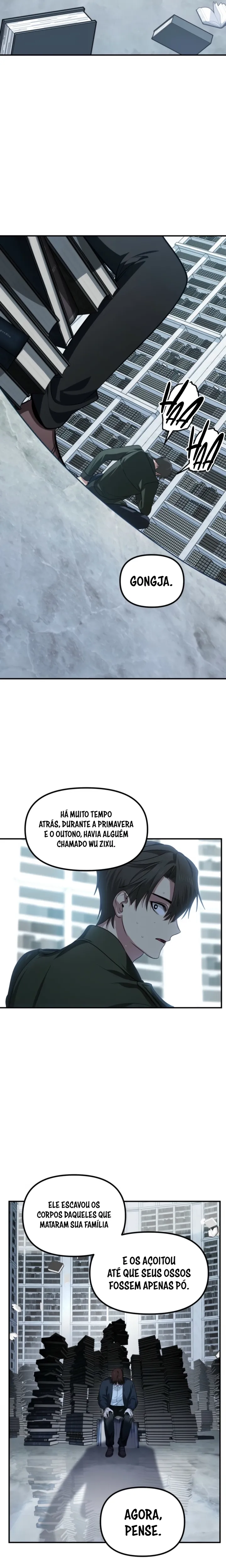 Read SSS Class Revival Hunter PT Manga Online