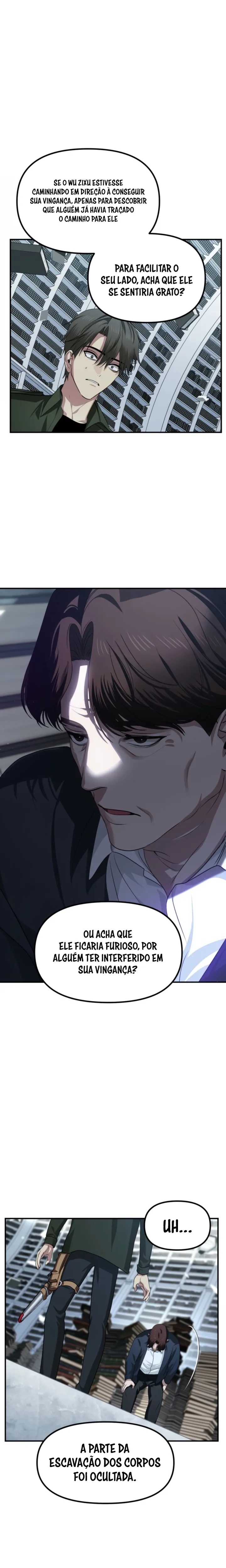 Read SSS Class Revival Hunter PT Manga Online