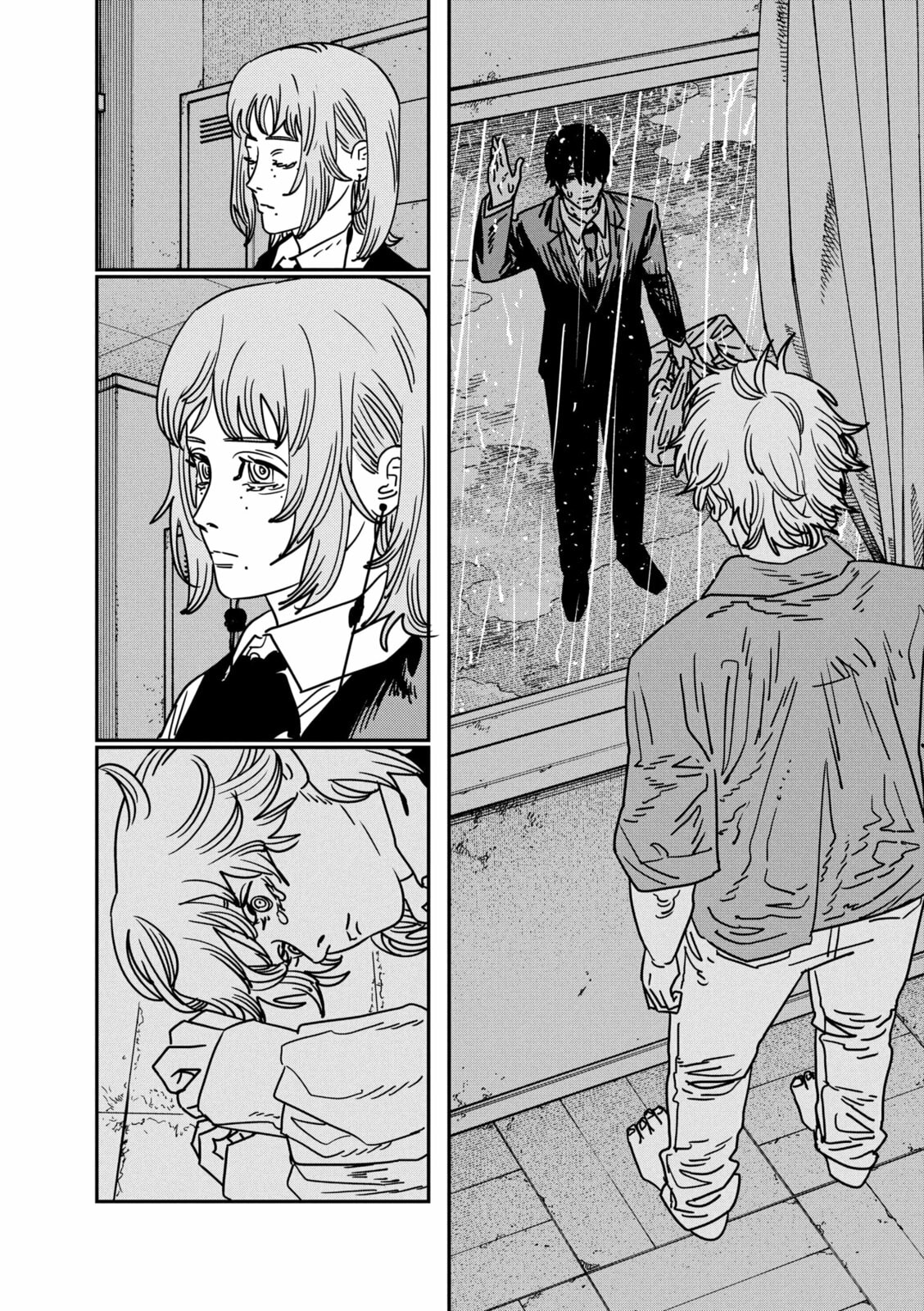 Read SSS Class Revival Hunter PT Manga Online