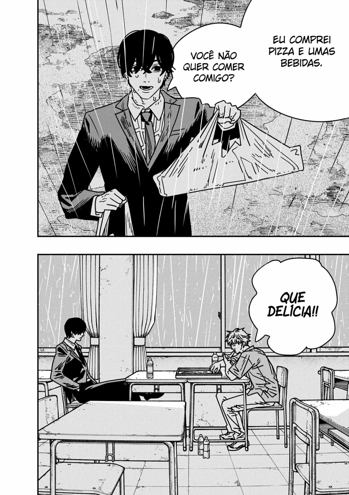 Read SSS Class Revival Hunter PT Manga Online