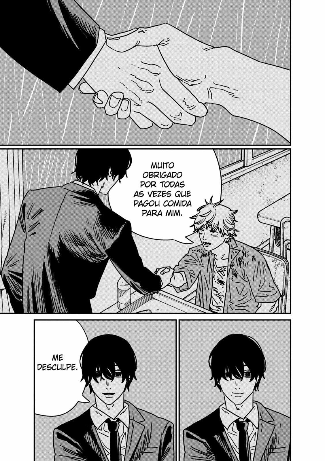 Read SSS Class Revival Hunter PT Manga Online