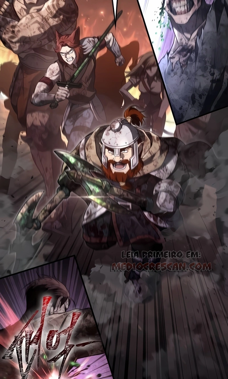 Read Sobrevivendo no Jogo como um Bárbaro PT Manga Online