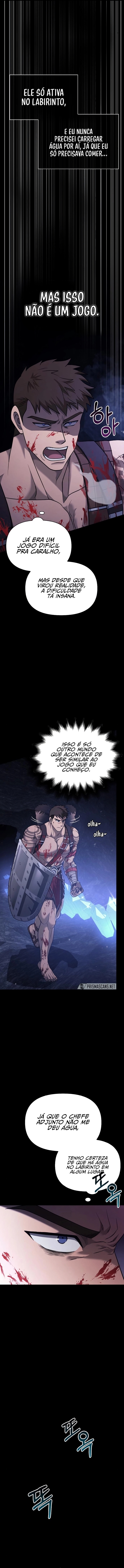 Read Sobrevivendo no Jogo como um Bárbaro PT Manga Online