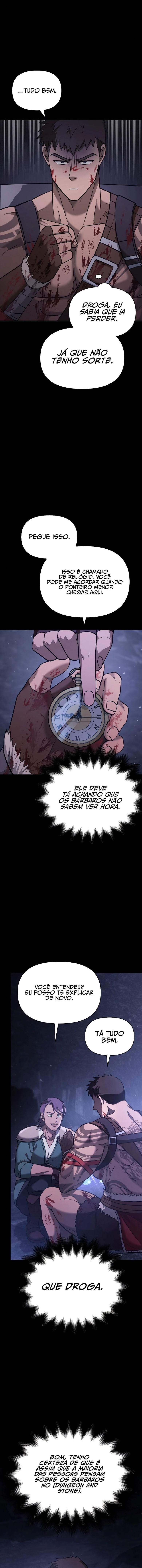 Read Sobrevivendo no Jogo como um Bárbaro PT Manga Online