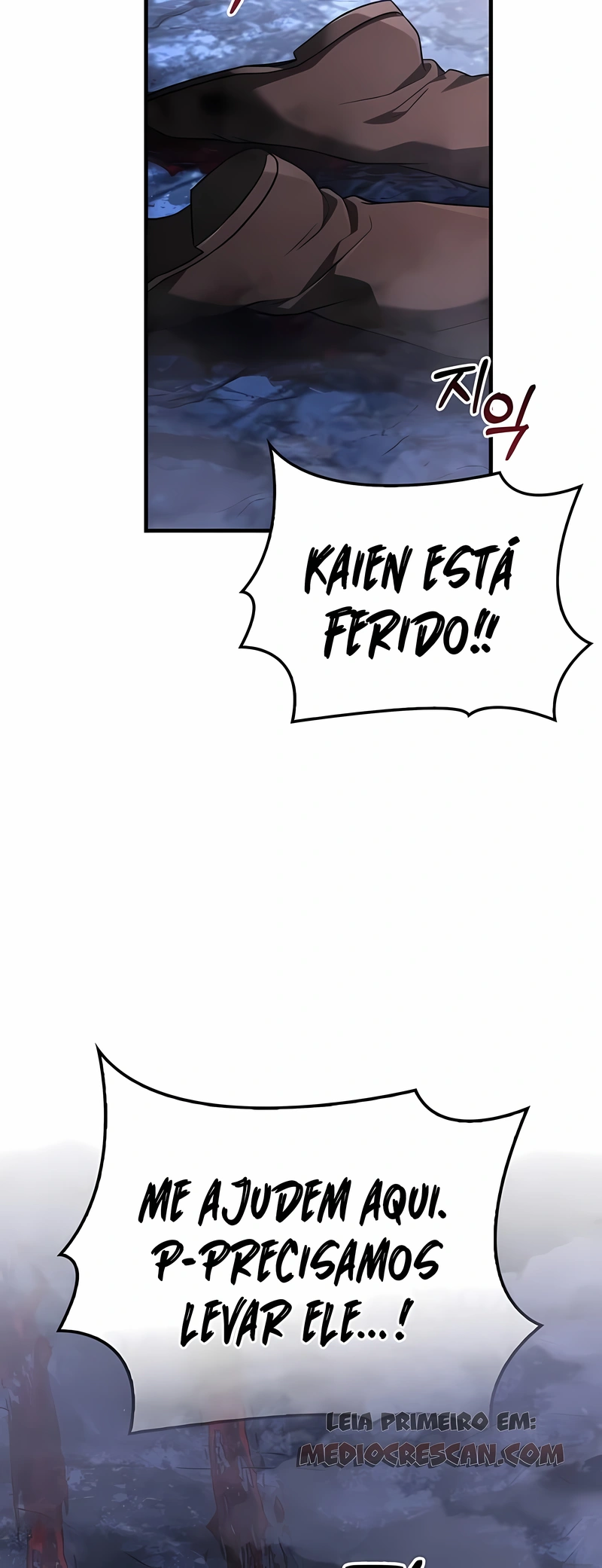 Read Sobrevivendo no Jogo como um Bárbaro PT Manga Online