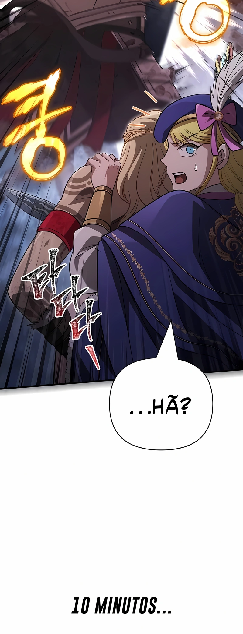 Read Sobrevivendo no Jogo como um Bárbaro PT Manga Online