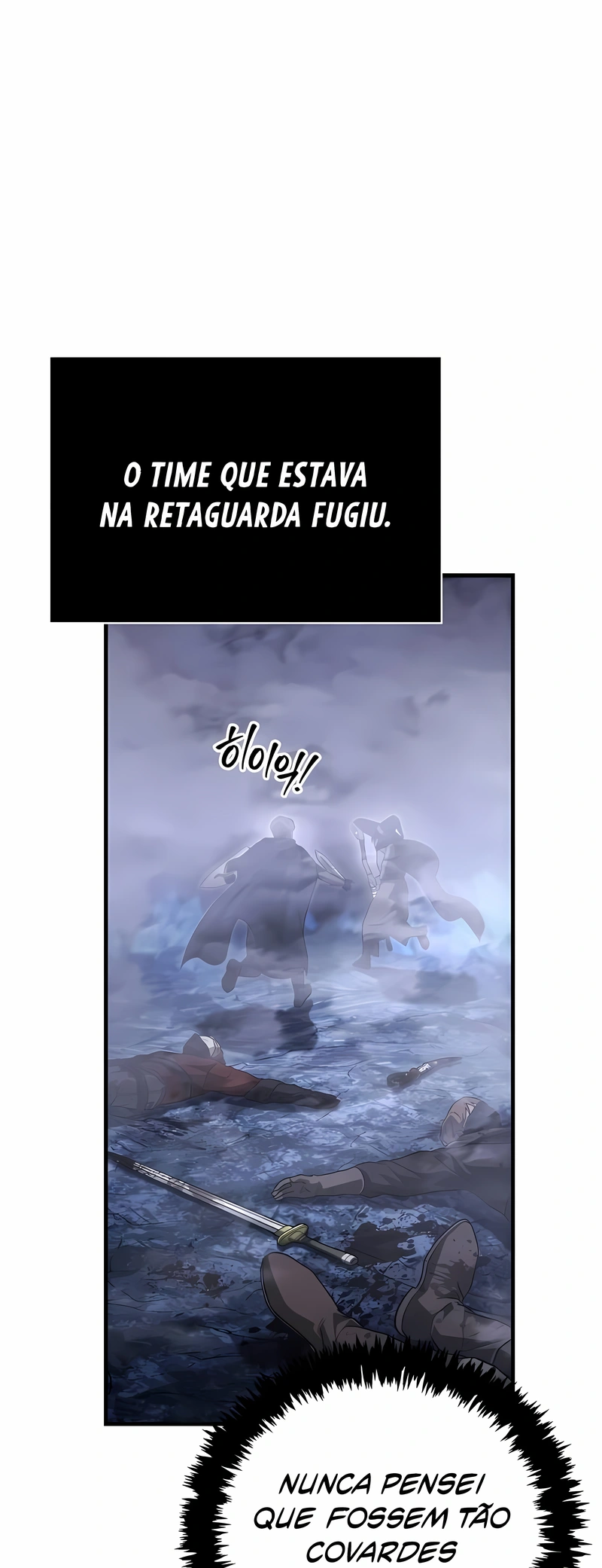 Read Sobrevivendo no Jogo como um Bárbaro PT Manga Online