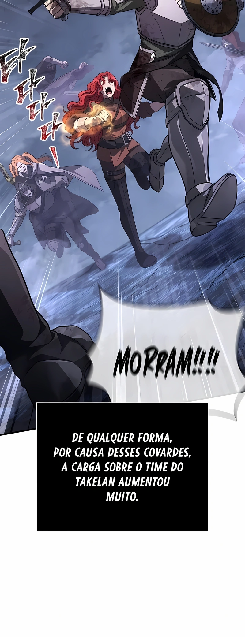 Read Sobrevivendo no Jogo como um Bárbaro PT Manga Online