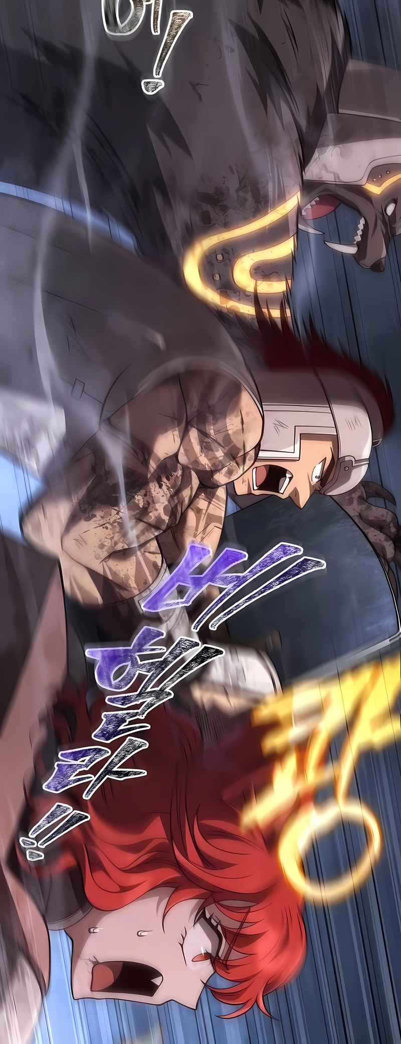 Read Sobrevivendo no Jogo como um Bárbaro PT Manga Online