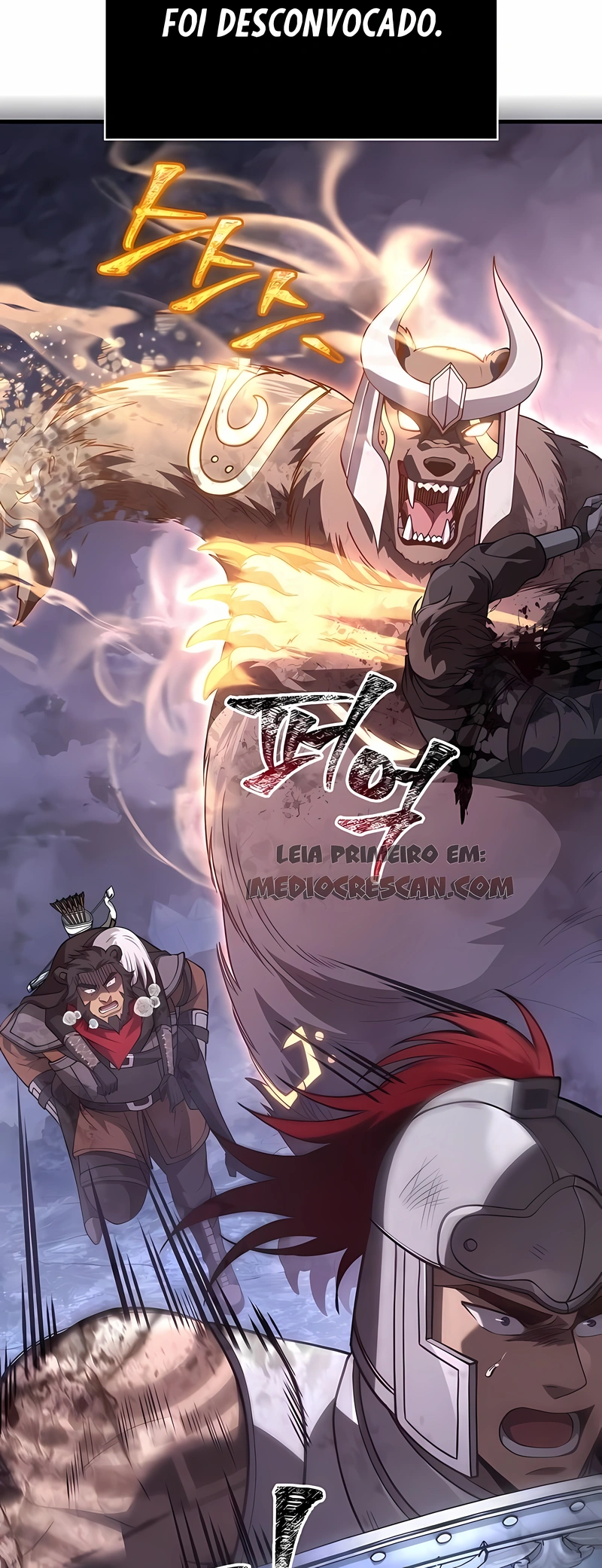 Read Sobrevivendo no Jogo como um Bárbaro PT Manga Online