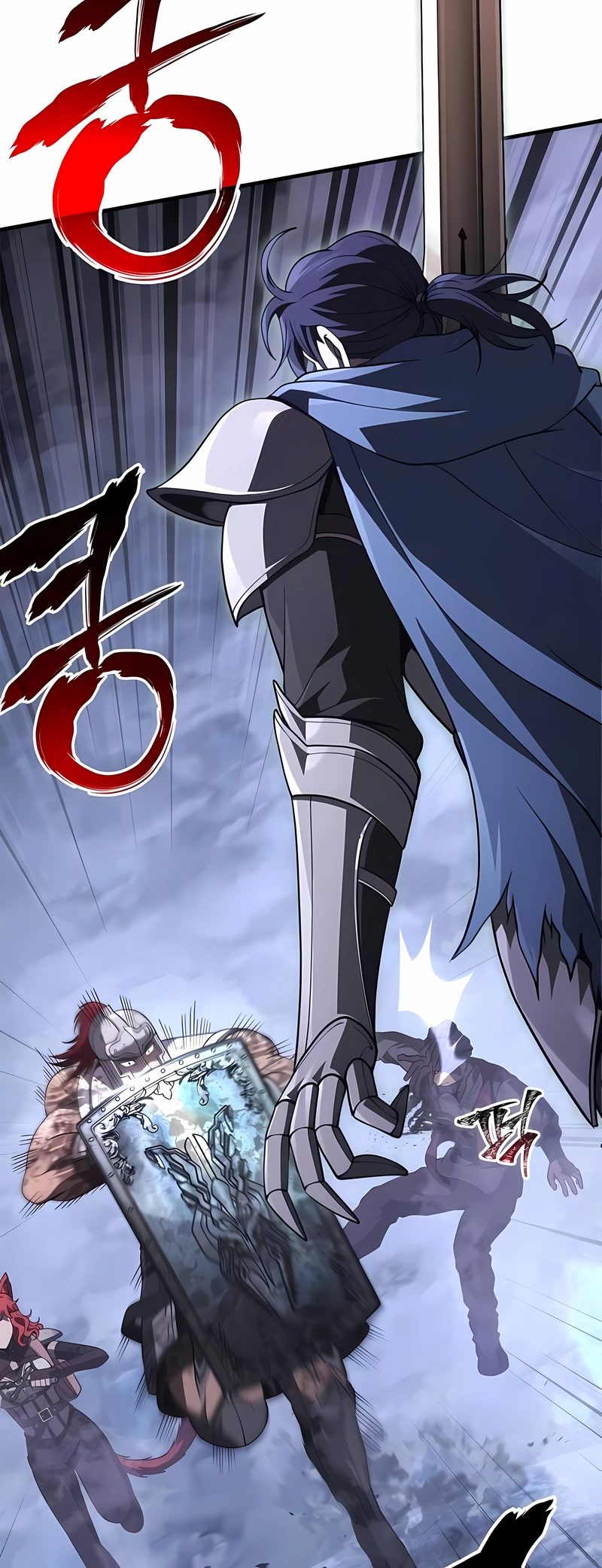 Read Sobrevivendo no Jogo como um Bárbaro PT Manga Online