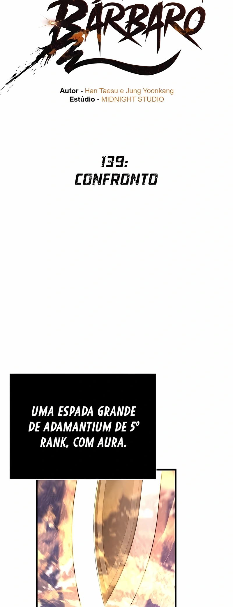 Read Sobrevivendo no Jogo como um Bárbaro PT Manga Online