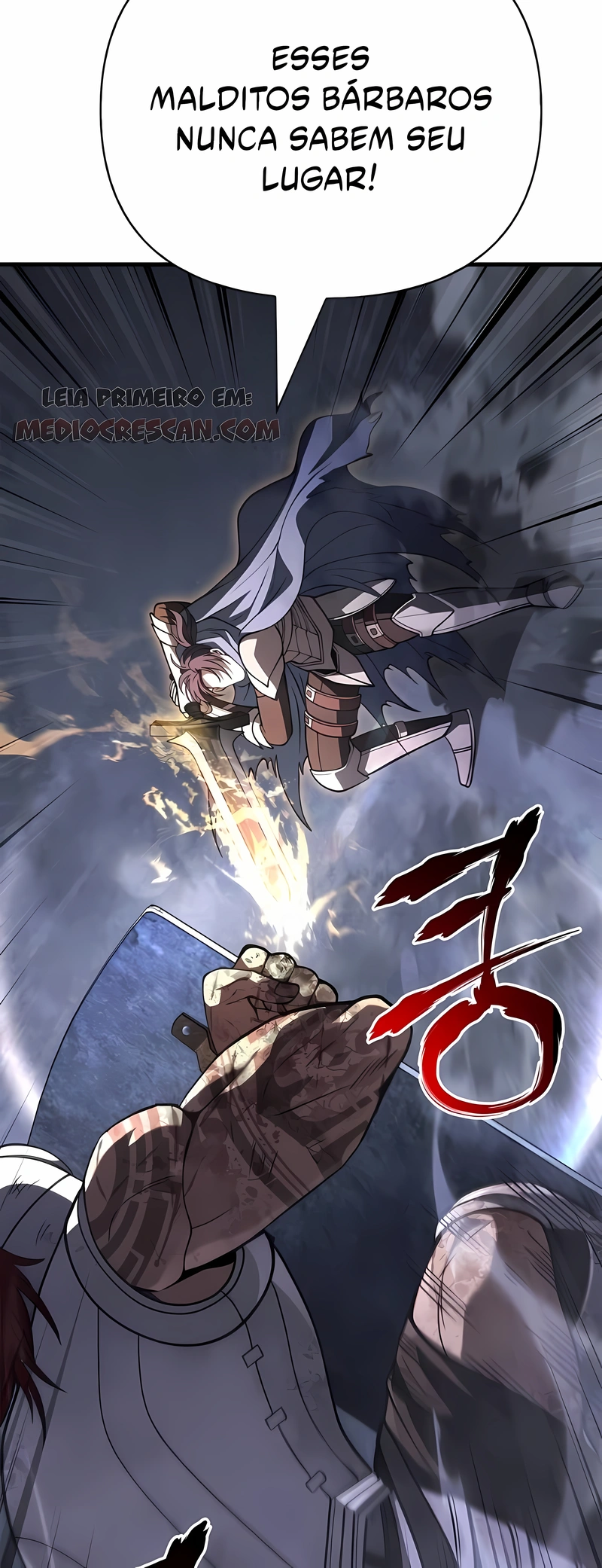 Read Sobrevivendo no Jogo como um Bárbaro PT Manga Online