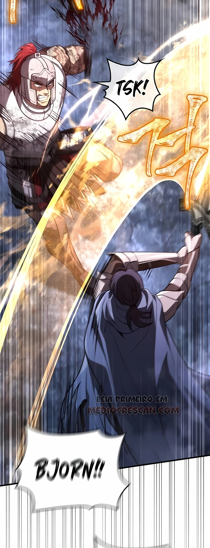 Read Sobrevivendo no Jogo como um Bárbaro PT Manga Online