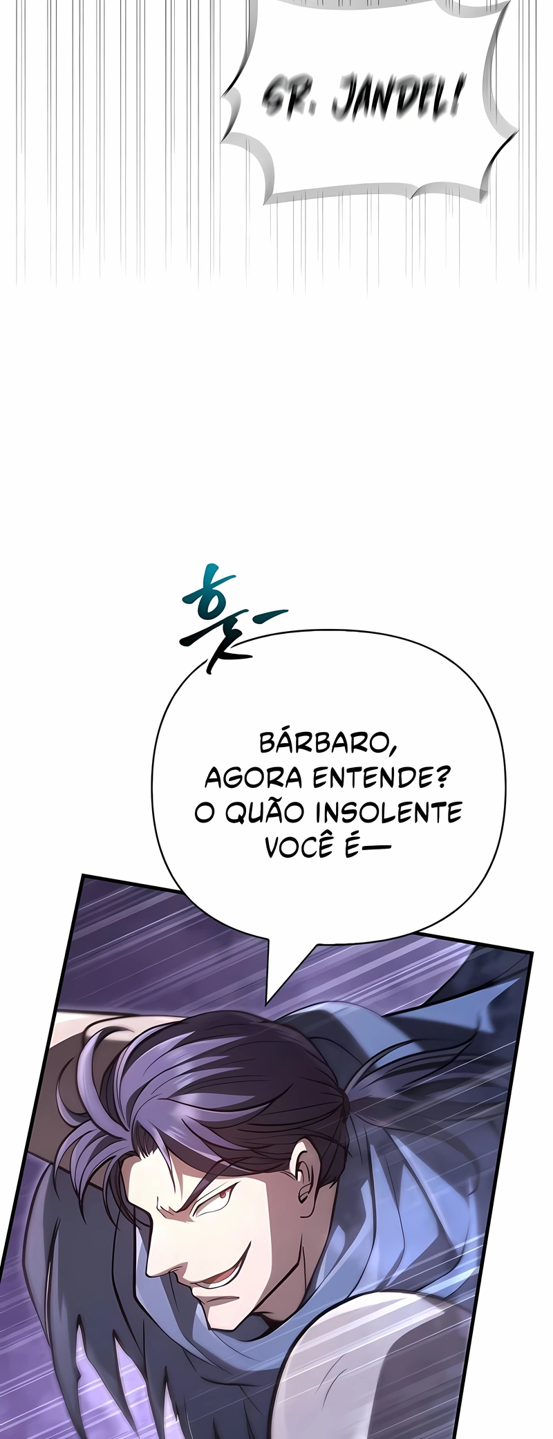 Read Sobrevivendo no Jogo como um Bárbaro PT Manga Online