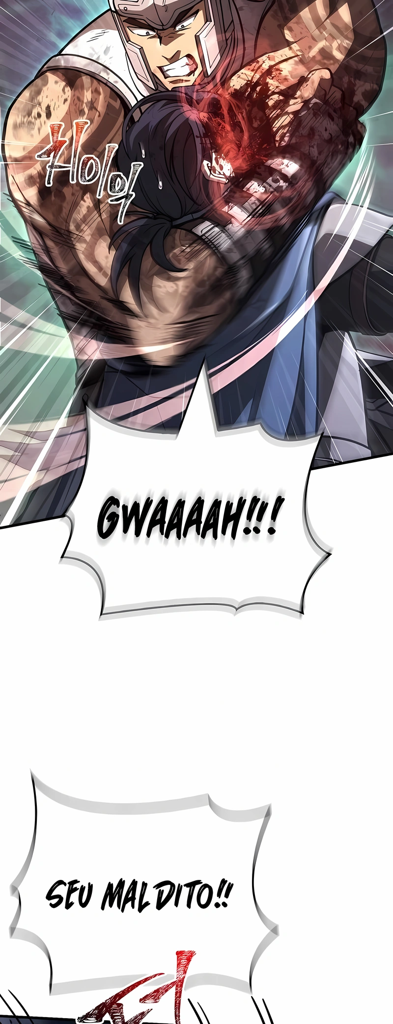 Read Sobrevivendo no Jogo como um Bárbaro PT Manga Online