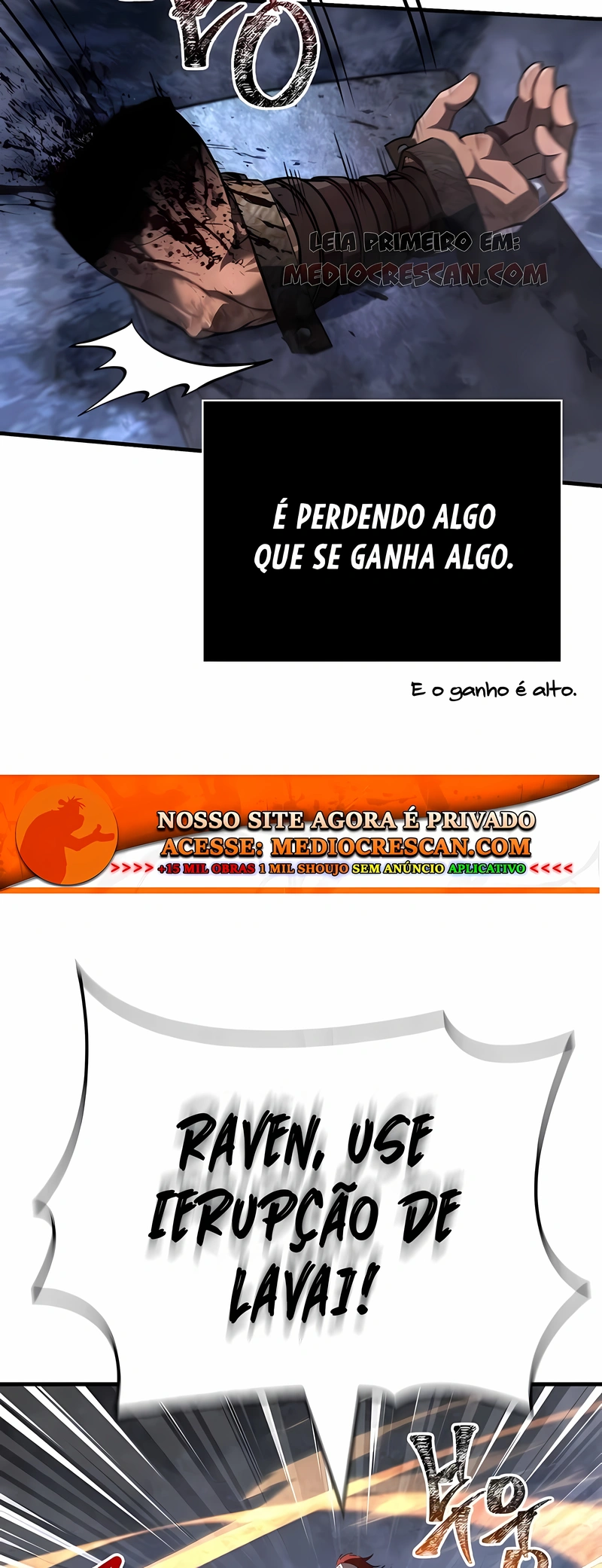 Read Sobrevivendo no Jogo como um Bárbaro PT Manga Online