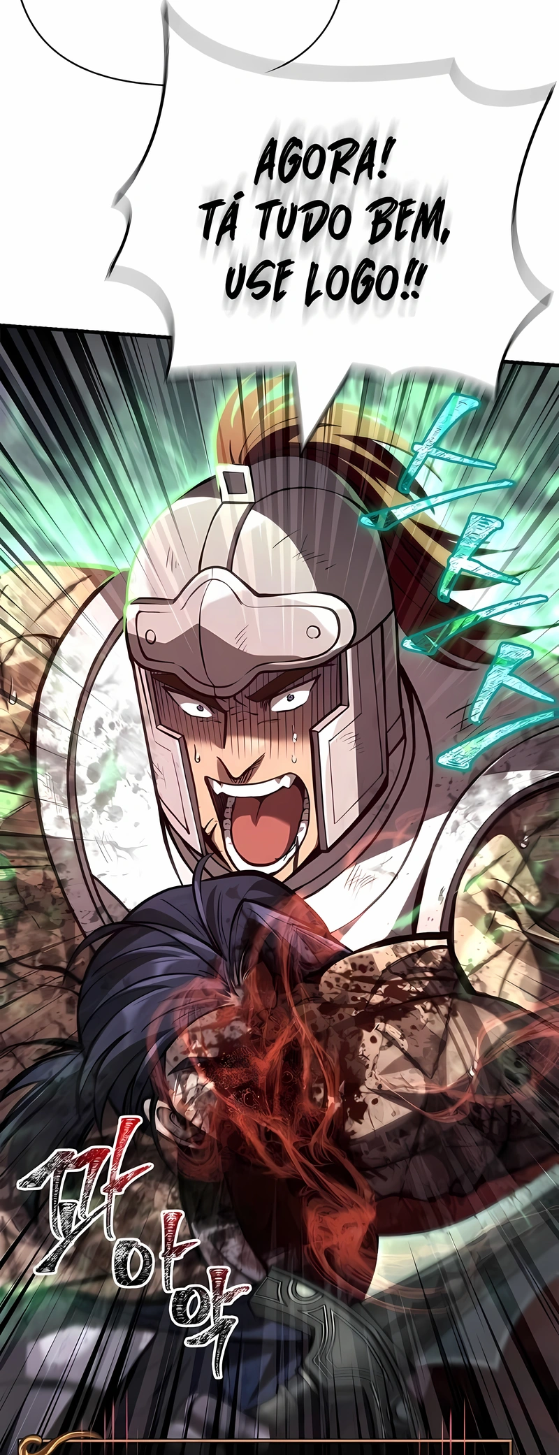 Read Sobrevivendo no Jogo como um Bárbaro PT Manga Online