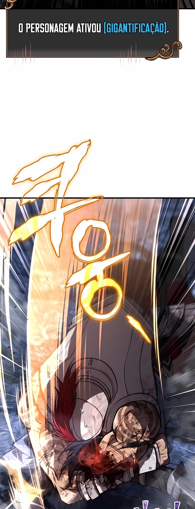 Read Sobrevivendo no Jogo como um Bárbaro PT Manga Online