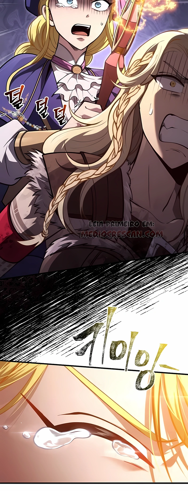 Read Sobrevivendo no Jogo como um Bárbaro PT Manga Online