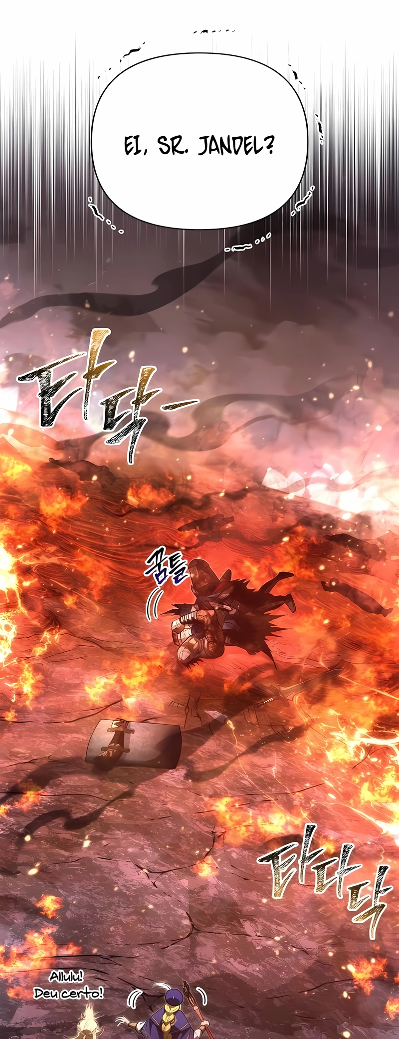 Read Sobrevivendo no Jogo como um Bárbaro PT Manga Online