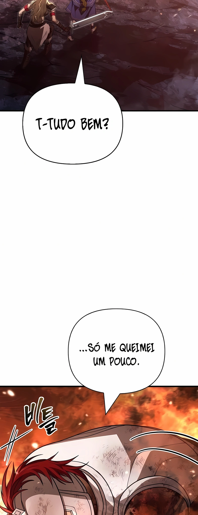 Read Sobrevivendo no Jogo como um Bárbaro PT Manga Online