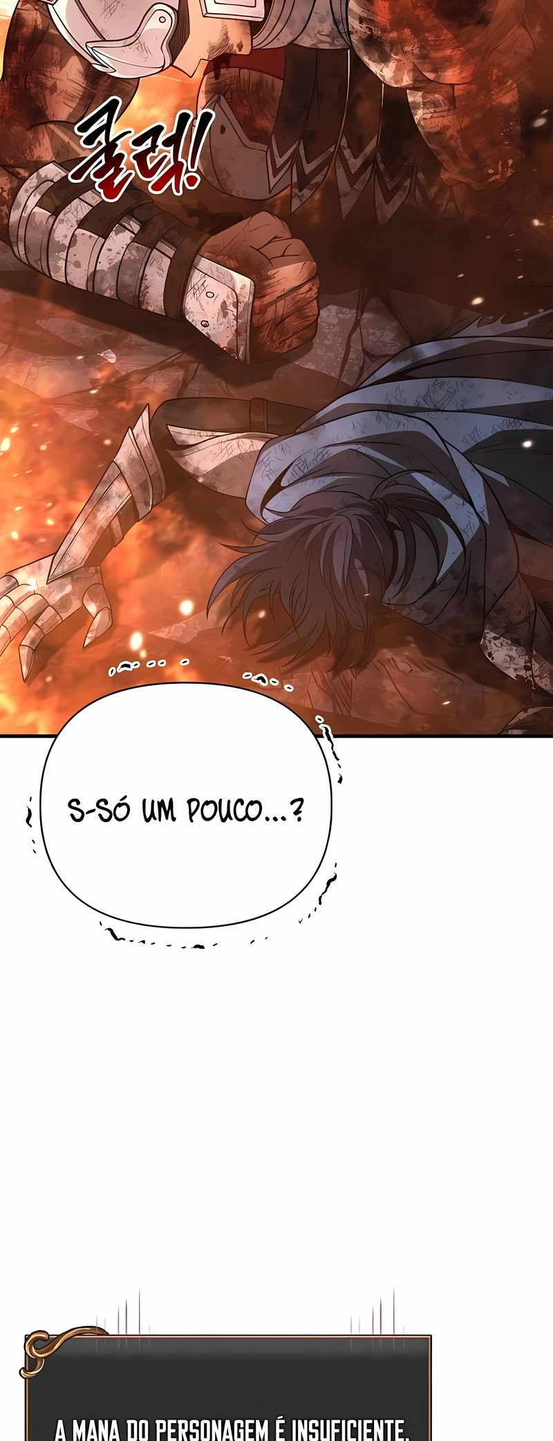 Read Sobrevivendo no Jogo como um Bárbaro PT Manga Online