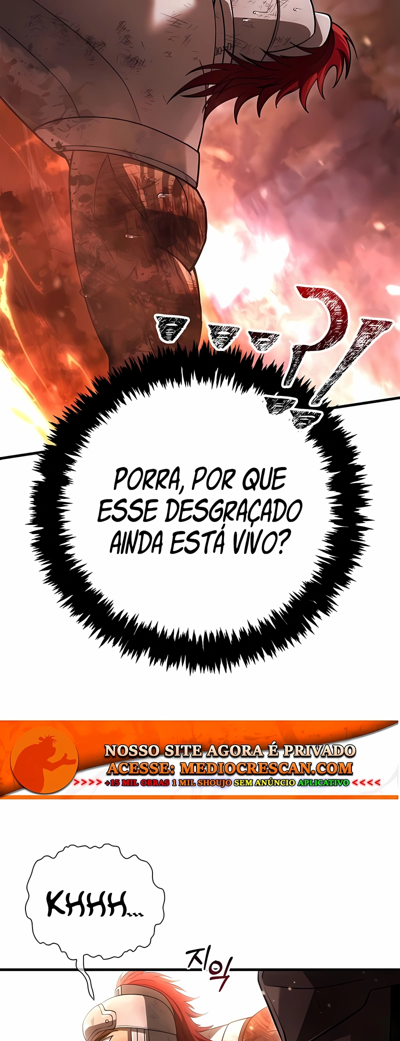 Read Sobrevivendo no Jogo como um Bárbaro PT Manga Online