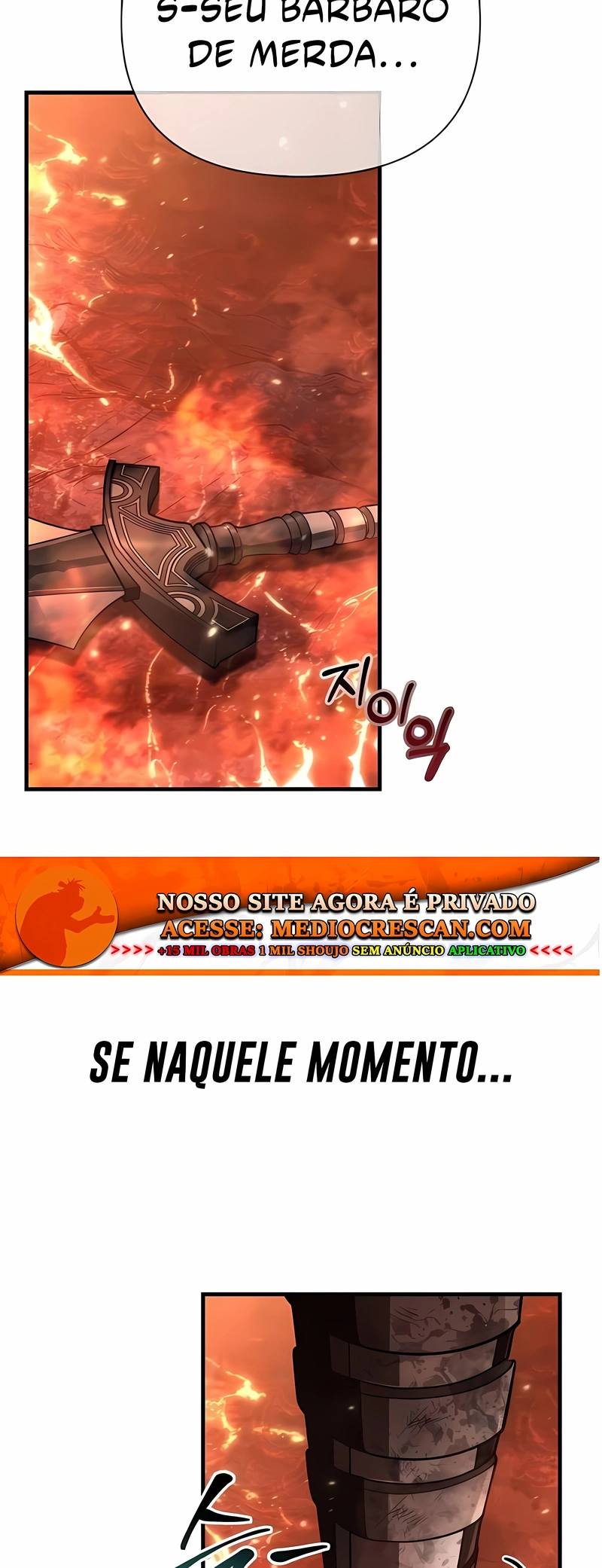 Read Sobrevivendo no Jogo como um Bárbaro PT Manga Online