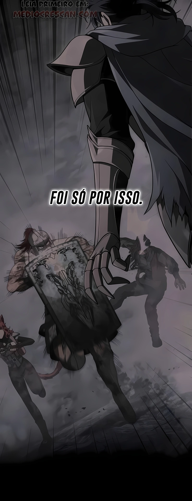 Read Sobrevivendo no Jogo como um Bárbaro PT Manga Online