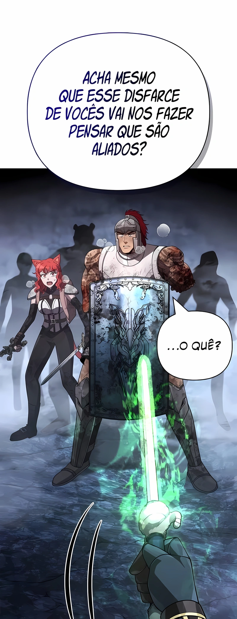 Read Sobrevivendo no Jogo como um Bárbaro PT Manga Online