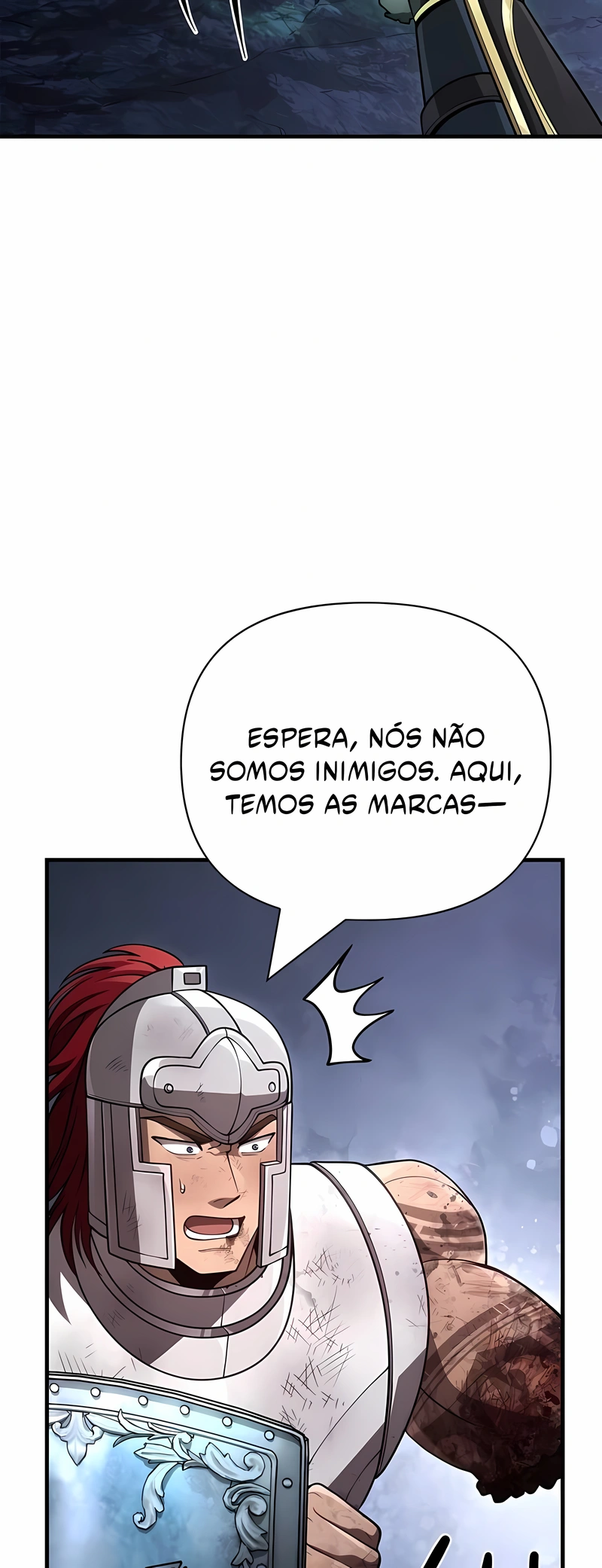 Read Sobrevivendo no Jogo como um Bárbaro PT Manga Online