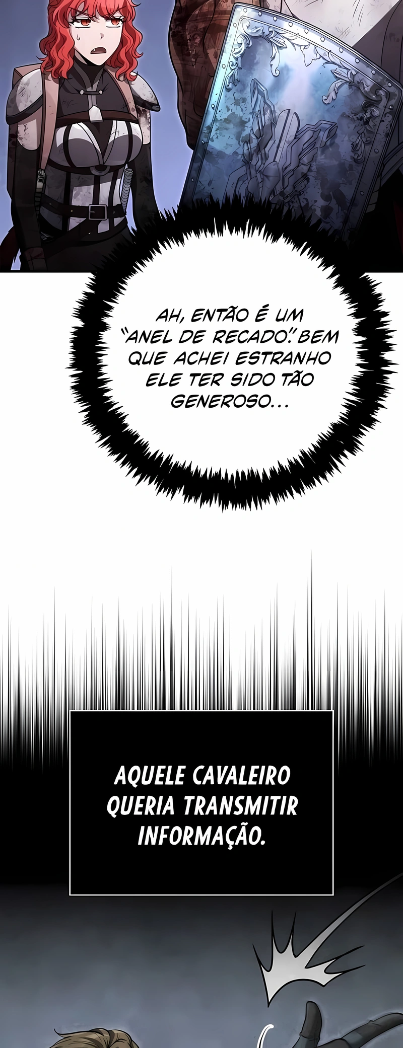 Read Sobrevivendo no Jogo como um Bárbaro PT Manga Online