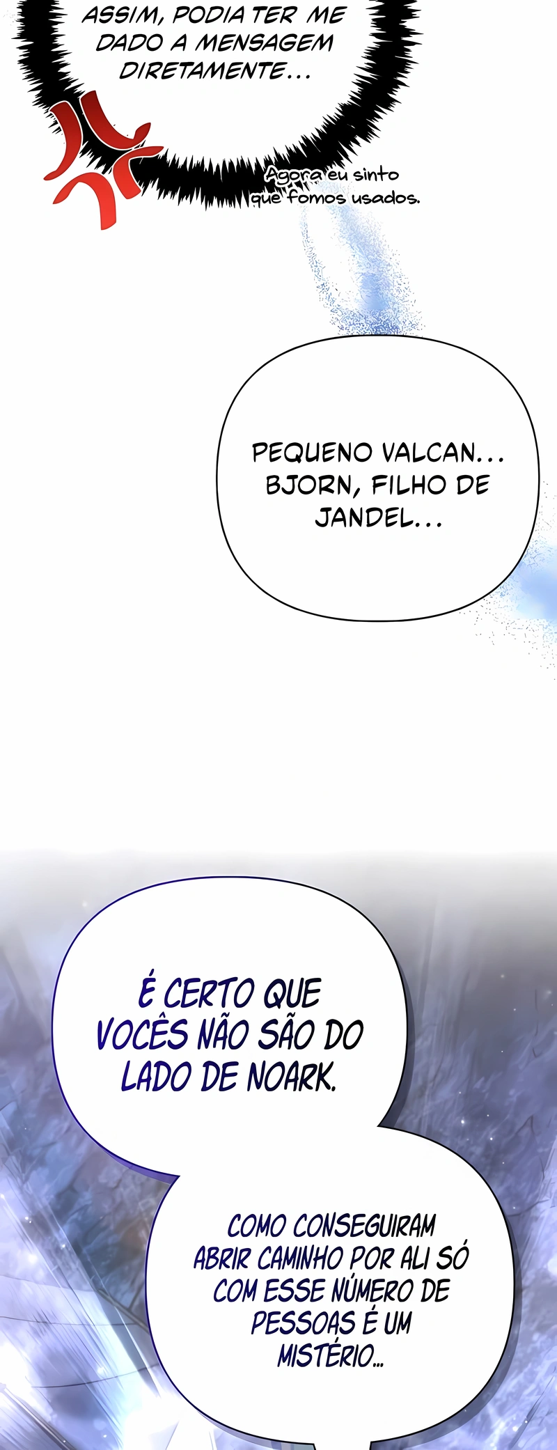 Read Sobrevivendo no Jogo como um Bárbaro PT Manga Online