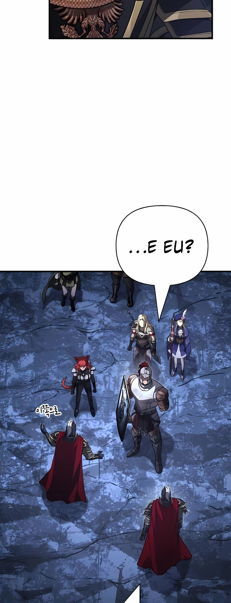 Read Sobrevivendo no Jogo como um Bárbaro PT Manga Online