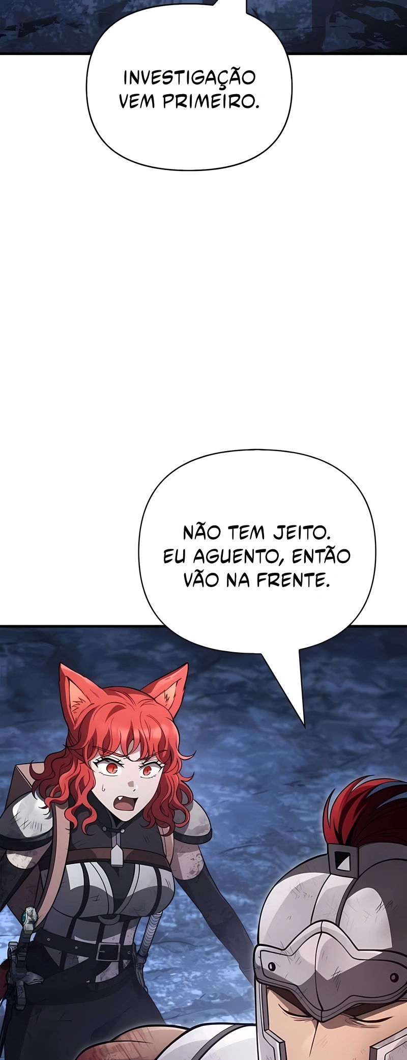 Read Sobrevivendo no Jogo como um Bárbaro PT Manga Online