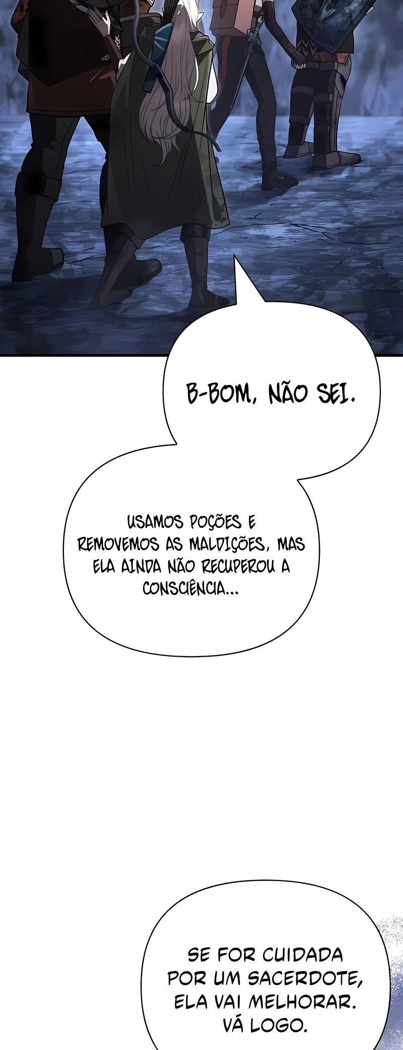 Read Sobrevivendo no Jogo como um Bárbaro PT Manga Online