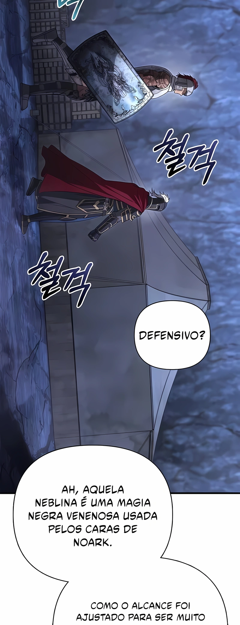 Read Sobrevivendo no Jogo como um Bárbaro PT Manga Online