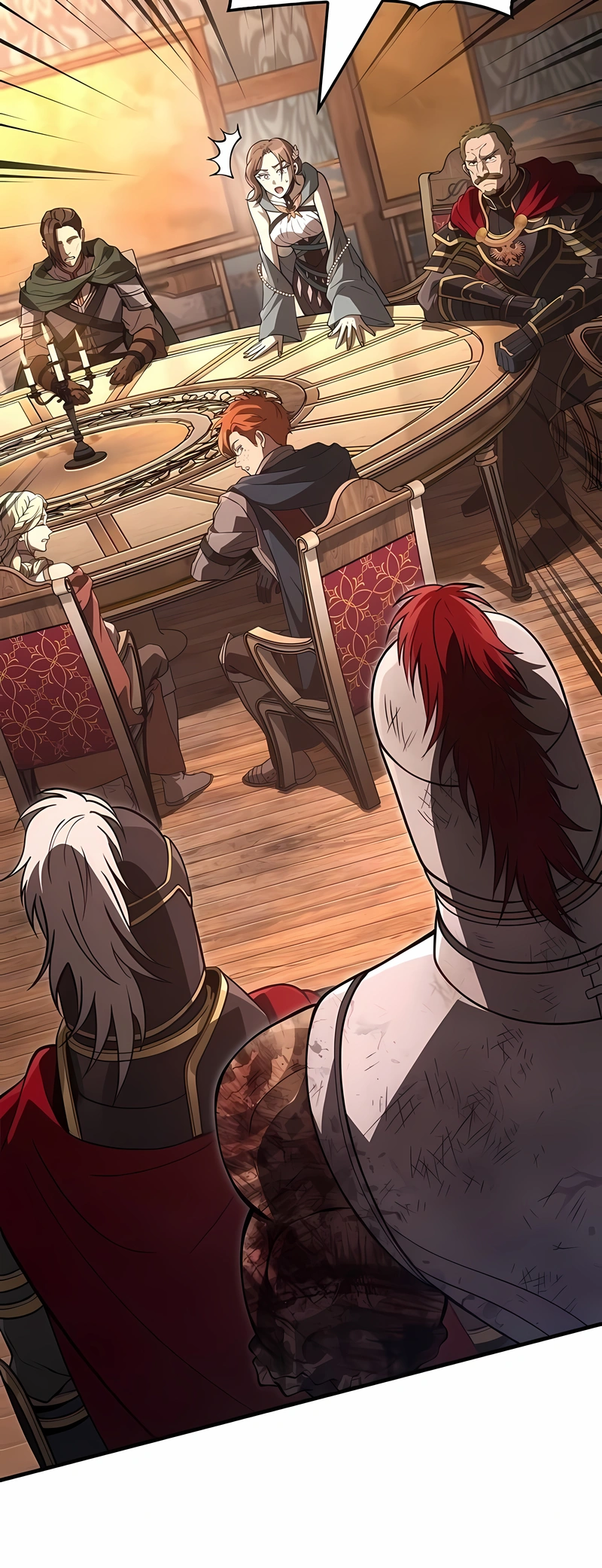 Read Sobrevivendo no Jogo como um Bárbaro PT Manga Online