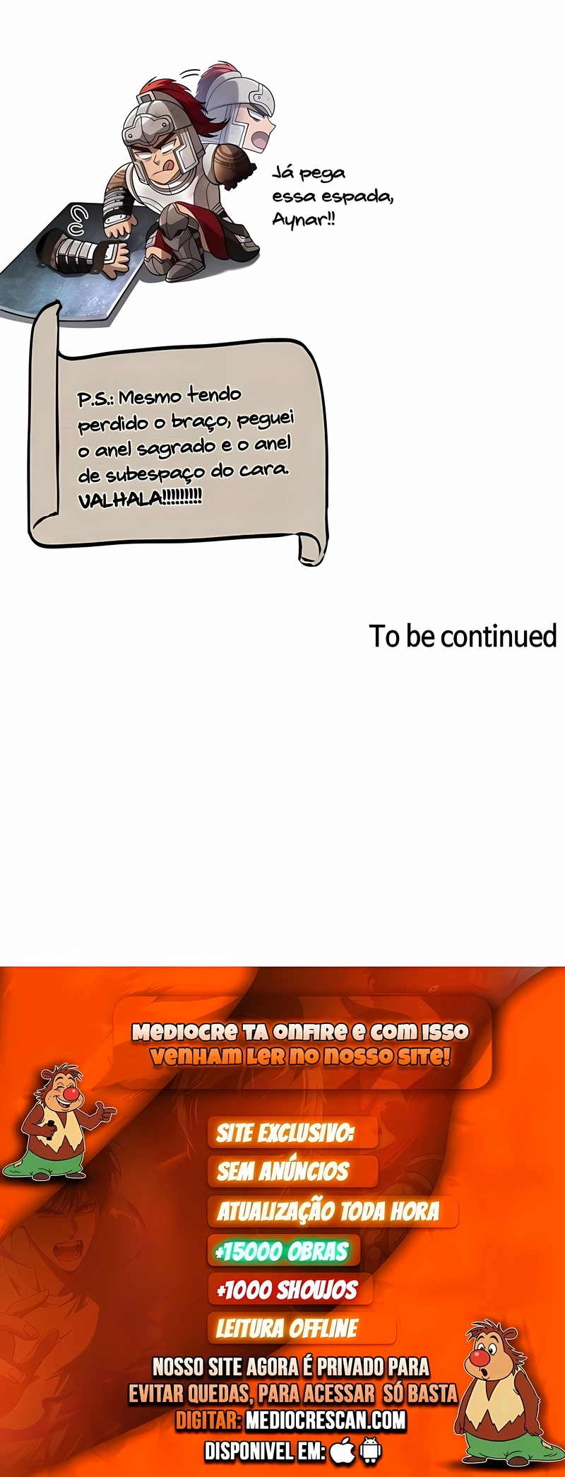 Read Sobrevivendo no Jogo como um Bárbaro PT Manga Online