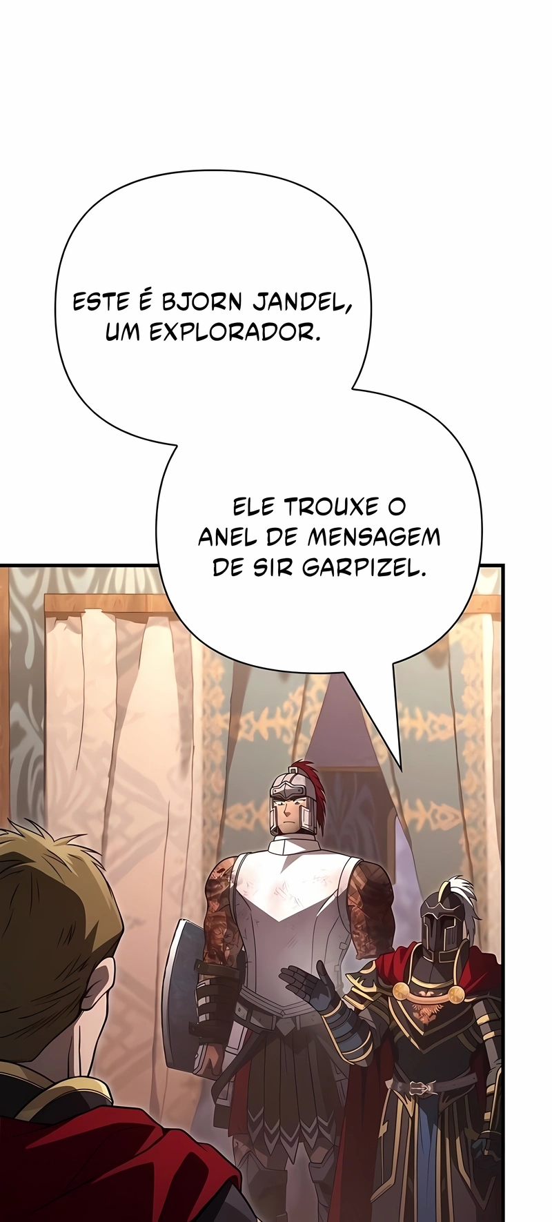 Read Sobrevivendo no Jogo como um Bárbaro PT Manga Online